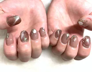 ミディアム Kono Nanamiのネイルデザイン