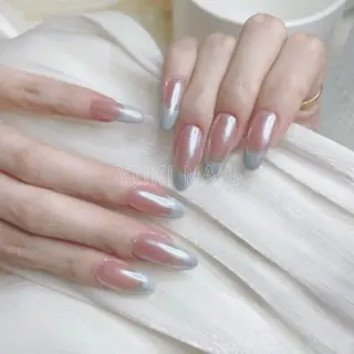 ネイル YUKI Nail_❄️のネイルデザイン