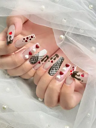ネイル Y's nailのネイルデザイン