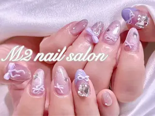 ネイル エムズ ハヤシのネイルデザイン