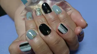 ネイル 平野 亜季のネイルデザイン