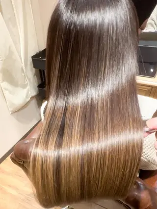 メテオストレート✨ 山口一人のヘアスタイル