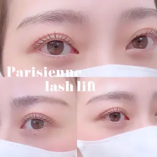マツエク・マツパ Mimie【ﾐﾐｨ】 韓国風まつ毛🎀のマツエク・マツパデザイン