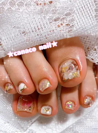 ネイル Felice所属・ベテランネイル cnc nailのネイルデザイン