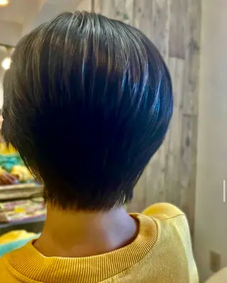 ショート メンズサロンテラス所属・テラス 佐藤のヘアスタイル