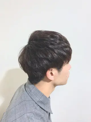 ショート メンズ 🌷Amano🌷 trove富沢のヘアスタイル