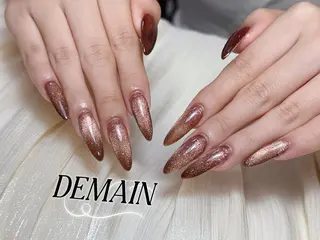 ネイル DEMAIN _MIOのネイルデザイン