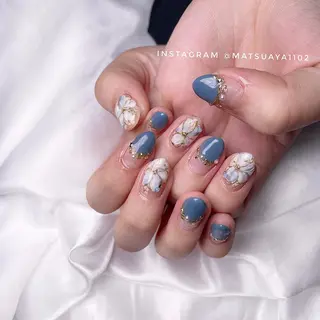 ネイル 松下 史佳のネイルデザイン