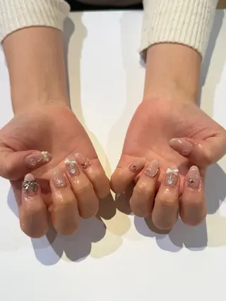 ネイル KATO CHIERIのネイルデザイン