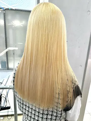 ロング カラー パーマ ヘアアレンジ メンズ ササキカズマ〻透明感 〻色落ち〻赤み消しのヘアスタイル