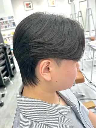 メンズ SALOWIN渋谷caldo店B1所属・岐津公太 メンズ縮毛矯正のプロのヘアスタイル