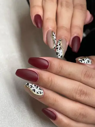 ネイル Ｍ☆NAIL asamiのネイルデザイン
