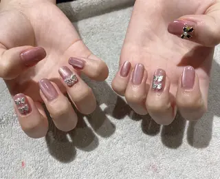 ネイル SSF akihoのネイルデザイン