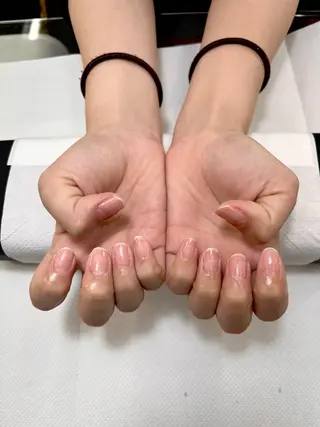 ネイル ✿ ʜᴀʏᴀSʜɪ Sᴀᴏʀɪ ✿のネイルデザイン