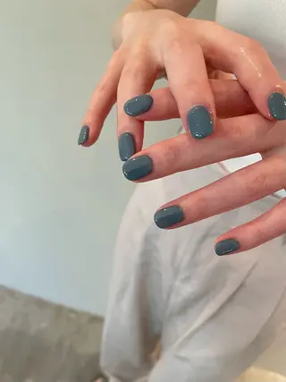 ネイル SALON VILLAGE AOYAMA 2nd.所属・NAKAMURA HARUKAのネイルデザイン