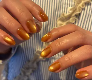 ネイル aimer所属・三味 夏生のネイルデザイン