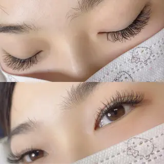 マツエク・マツパ kico.co salonのマツエク・マツパデザイン