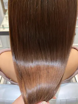 セミロング 🦖鶴岡香純🦖 育休中のヘアスタイル