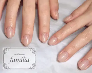 ネイル -nailroom- familiaのネイルデザイン