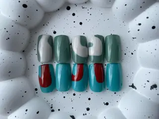 ネイル K Akaneのネイルデザイン