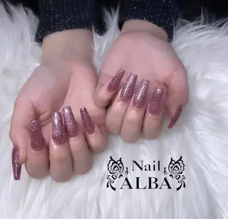 ネイル 石王 美羽のネイルデザイン