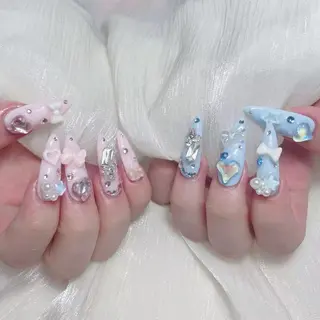 ネイル Diamond NAIL💝のネイルデザイン