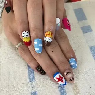 ネイル hs nail salonのネイルデザイン