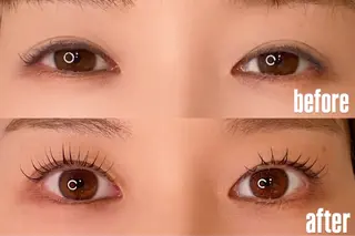 マツエク・マツパ 🎀be.／ ｒｉｎａ／まつパ💫のマツエク・マツパデザイン