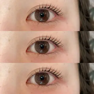 マツエク・マツパ ARK HAIR DAI nail&eyelash所属・林田 あさひのマツエク・マツパデザイン