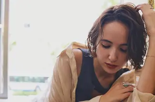 ショート N°emirai溝口 MG 🌈梶谷龍吾のヘアスタイル