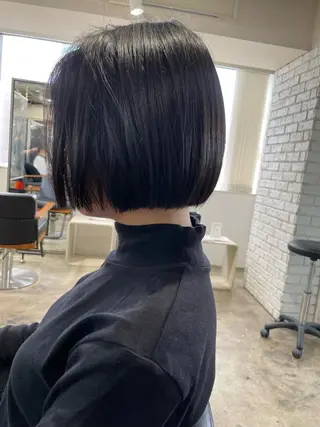 ミディアム 💫カットはなんでも 得意です✂️のヘアスタイル