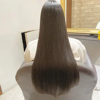 ロング パーマ salowin神戸三宮suite所属・工藤 貫多のヘアスタイル