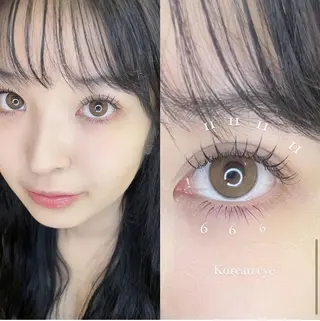 マツエク・マツパ 💗まつ毛パーマ 専門店🎀SeneLのマツエク・マツパデザイン