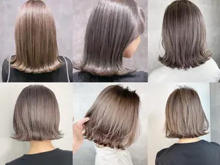 ショート BUCKS【天王寺】 バックス【駅30秒】のヘアスタイル