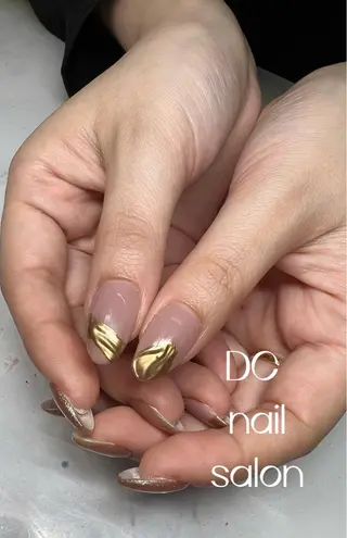 ネイル DC nail salonのネイルデザイン