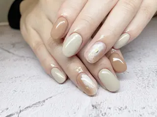 ネイル ネイル エルモサのネイルデザイン