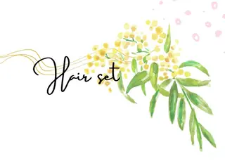 .. monpaのヘアスタイル