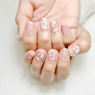 ネイル rouse nail RISATOのネイルデザイン