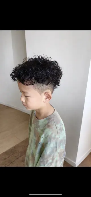 ショート 🩶BRAS 🩶のヘアスタイル