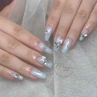 ネイル Maggie Nail🦩のネイルデザイン