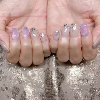 ネイル 個室ネイルサロンDolly Girl〜ドーリーガール〜所属・DollyGirl KYOKOのネイルデザイン