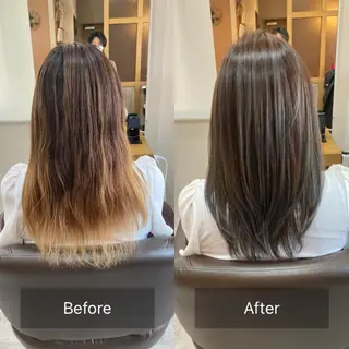 セミロング [& as]高橋 一道のその他イメージ