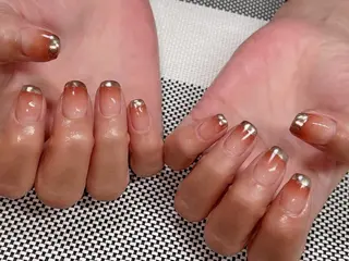 ネイル 林 ✨syousyouのネイルデザイン