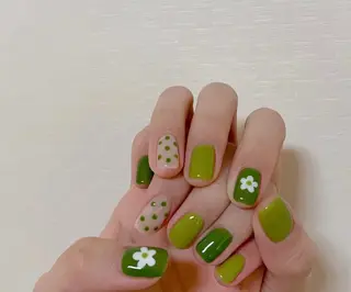 ネイル 💅E•U•B NAIL🌹所属・横浜市中区曙町 ネイルE·U·Bのネイルデザイン
