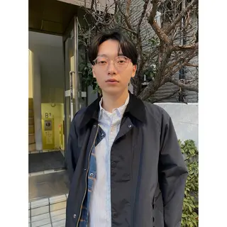 メンズ 🔥ショート特化 masaki🔥のヘアスタイル