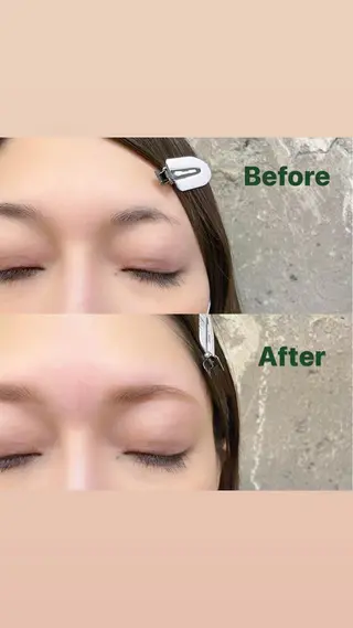 マツエク・マツパ ⭐️Eye＆Eyeblowsalon⭐️Dafne⭐️所属・Dafne SAIのマツエク・マツパデザイン