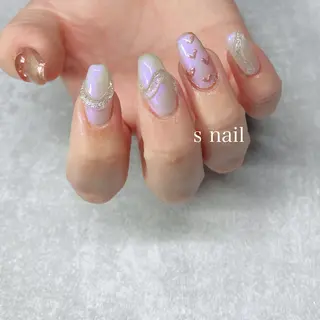 ネイル s nail さとよしみゆきのネイルデザイン
