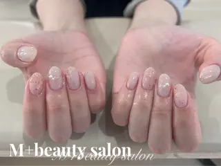 ネイル M+  Beauty Salonのネイルデザイン