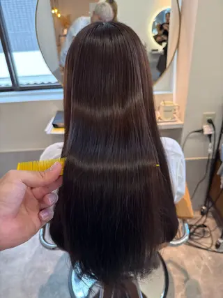 ロング カノエ香椎店 /YURAのヘアスタイル