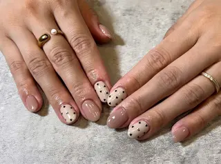 ネイル ell. wakoのネイルデザイン